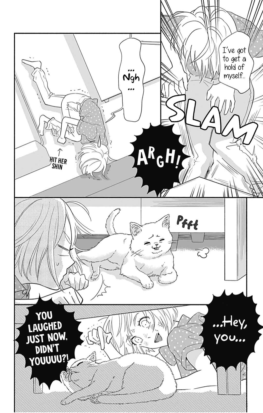 Page 28 Chapter 18 Omukae Shibuya-kun