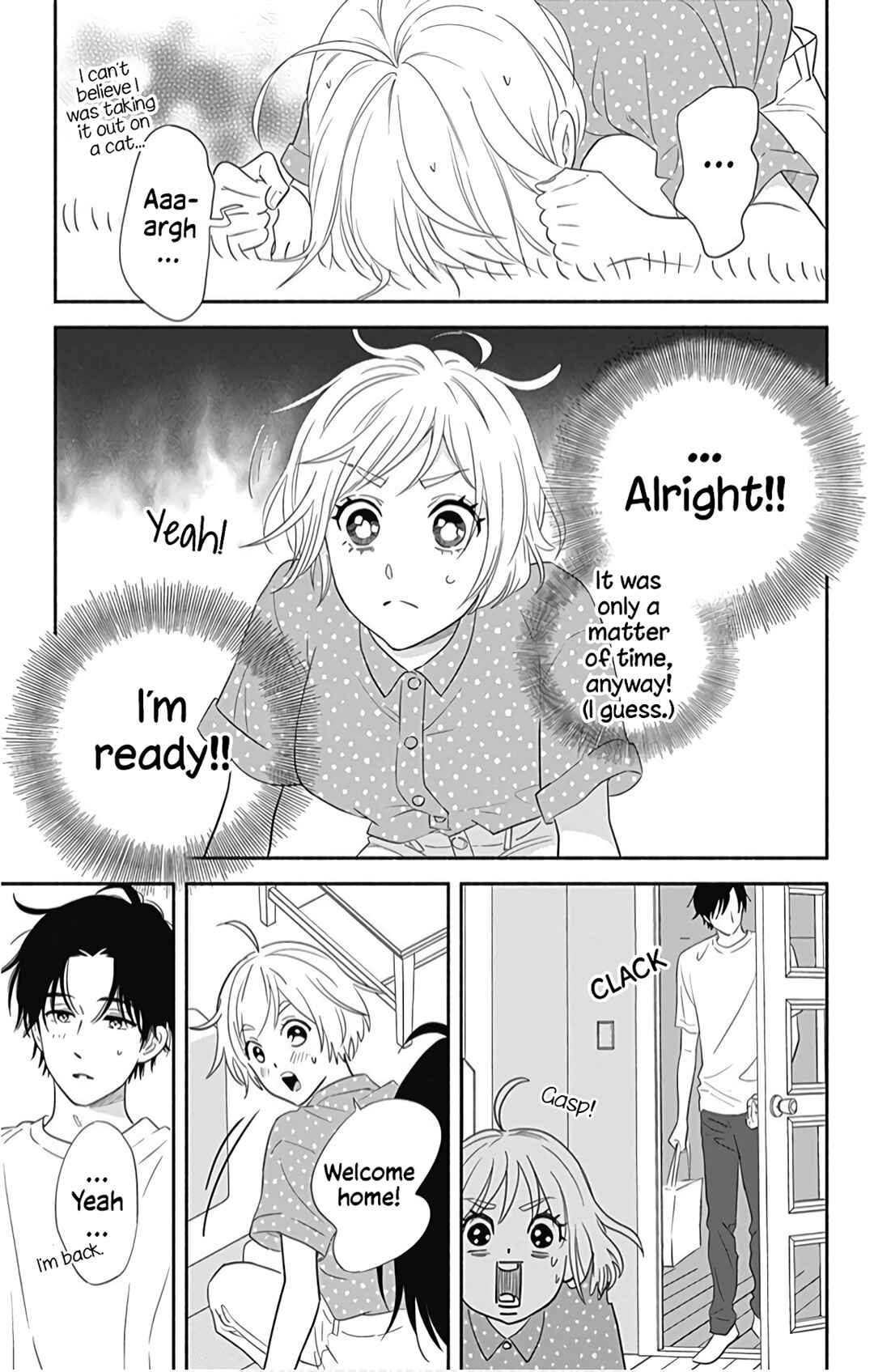 Page 29 Chapter 18 Omukae Shibuya-kun