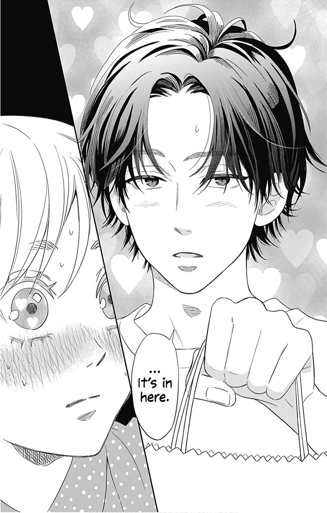 Page 31 Chapter 18 Omukae Shibuya-kun