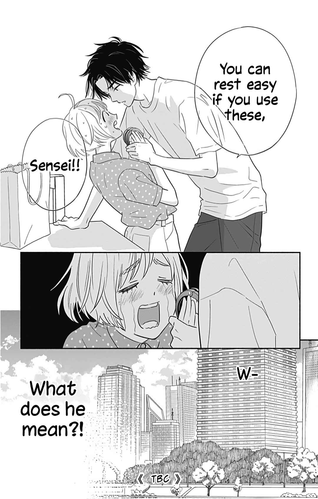 Page 33 Chapter 18 Omukae Shibuya-kun
