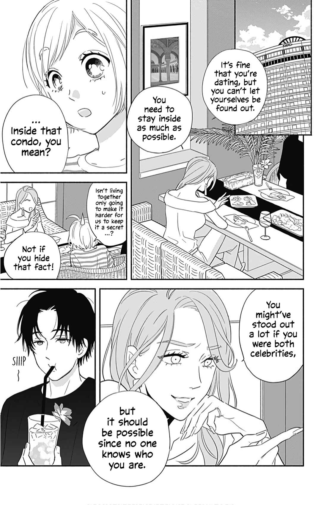 Page 9 Chapter 18 Omukae Shibuya-kun