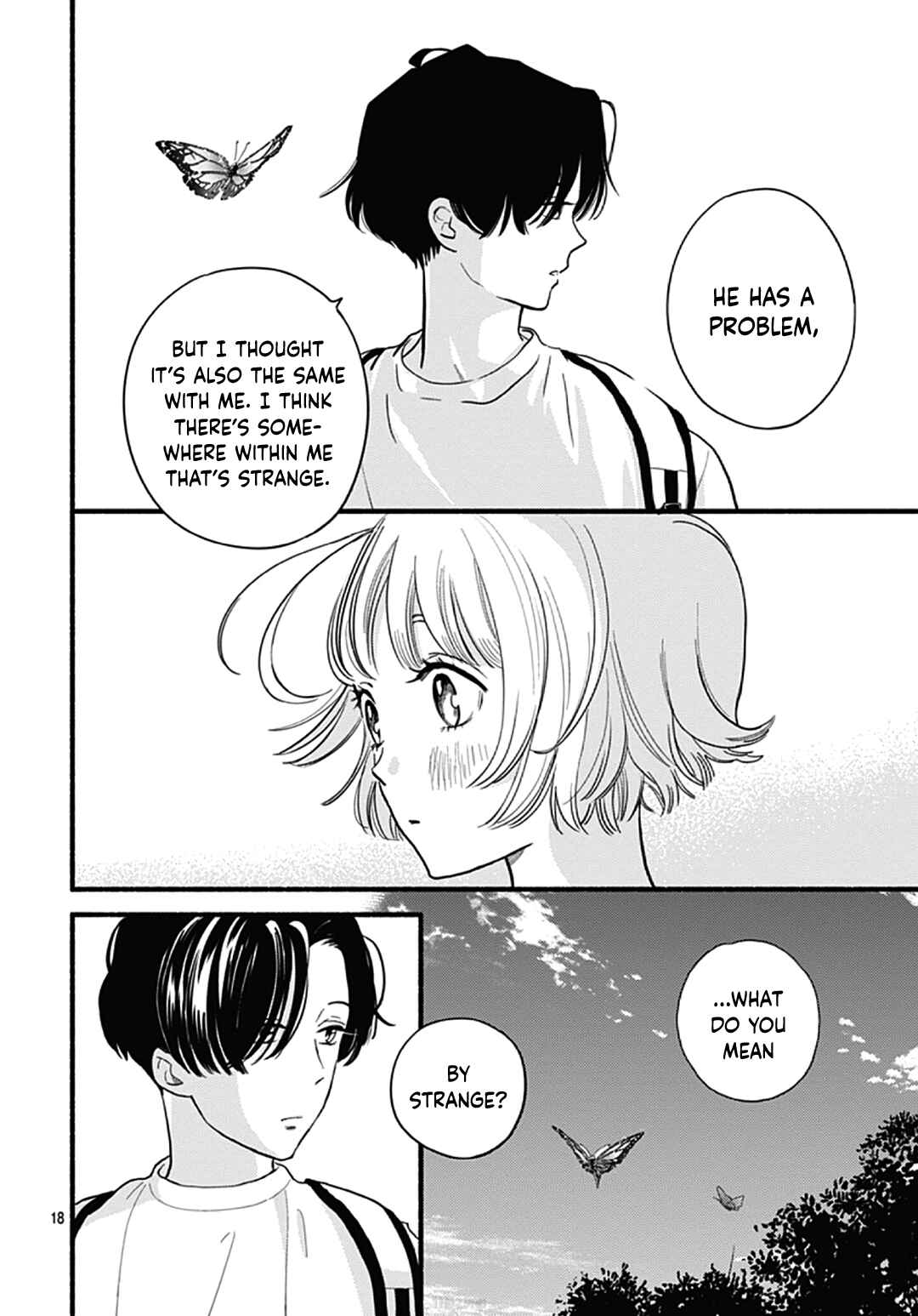 Page 19 Chapter 30 Omukae Shibuya-kun