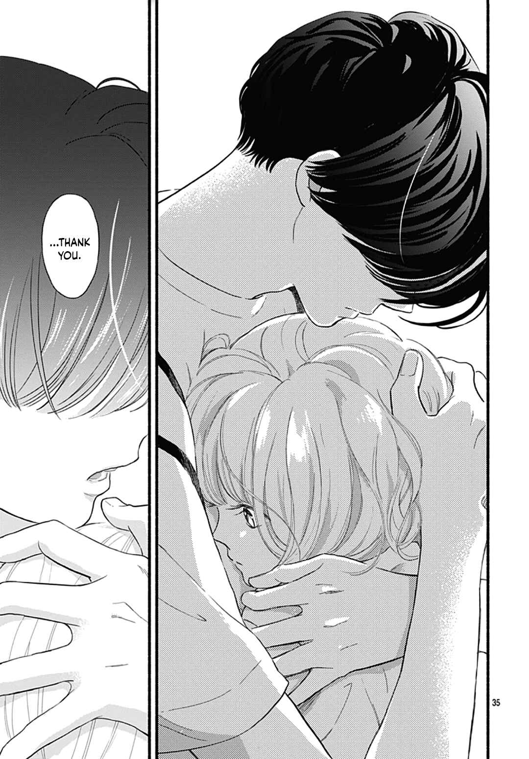 Page 36 Chapter 30 Omukae Shibuya-kun