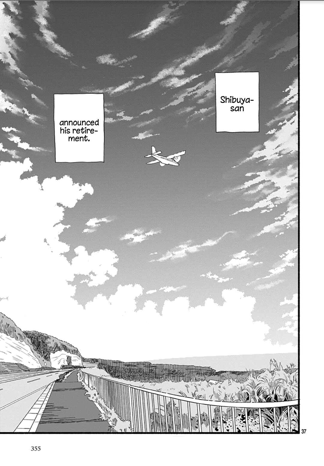 Page 38 Chapter 30 Omukae Shibuya-kun