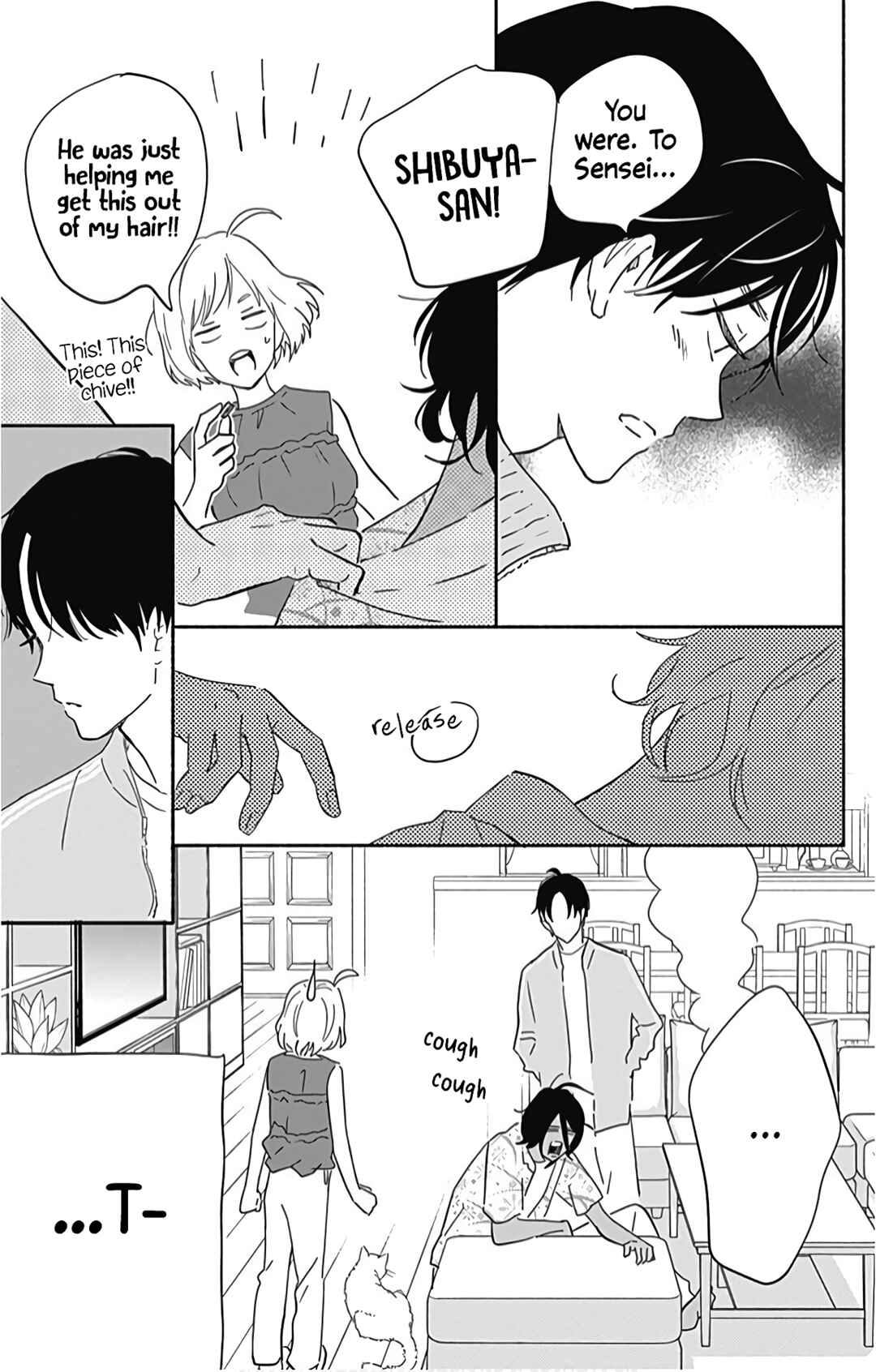 Page 18 Chapter 20 Omukae Shibuya-kun