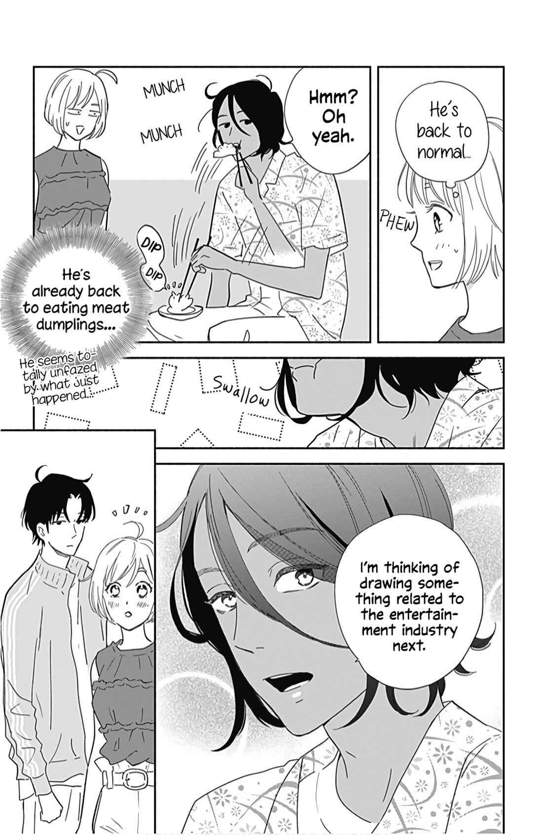 Page 20 Chapter 20 Omukae Shibuya-kun