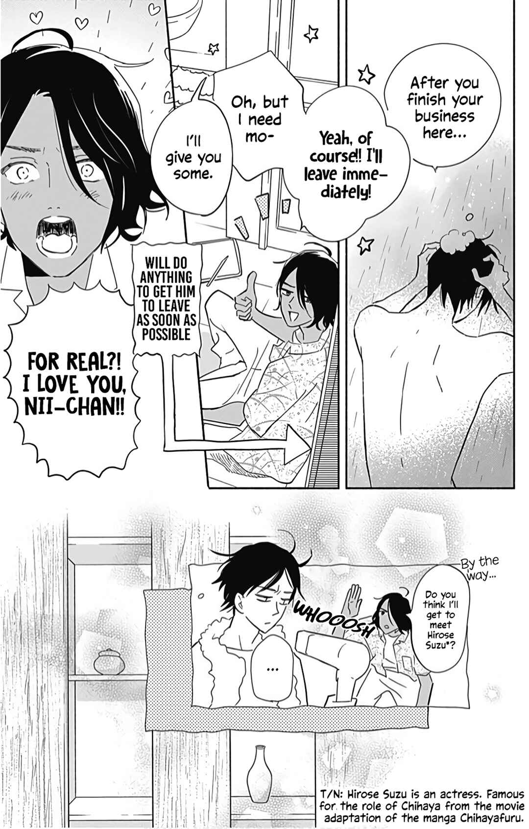 Page 26 Chapter 20 Omukae Shibuya-kun