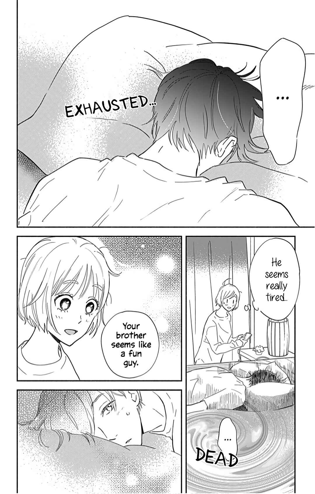 Page 27 Chapter 20 Omukae Shibuya-kun
