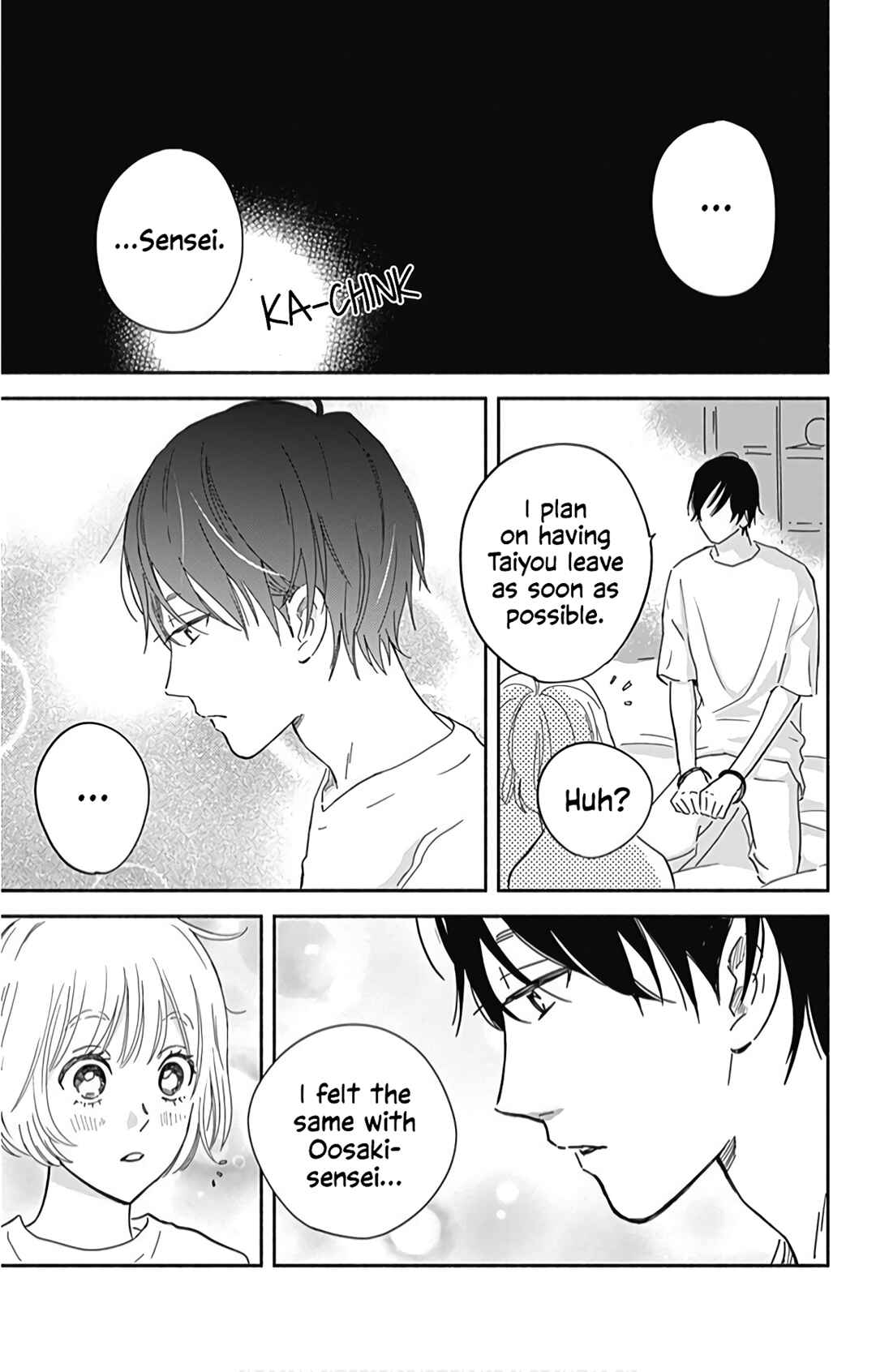Page 28 Chapter 20 Omukae Shibuya-kun
