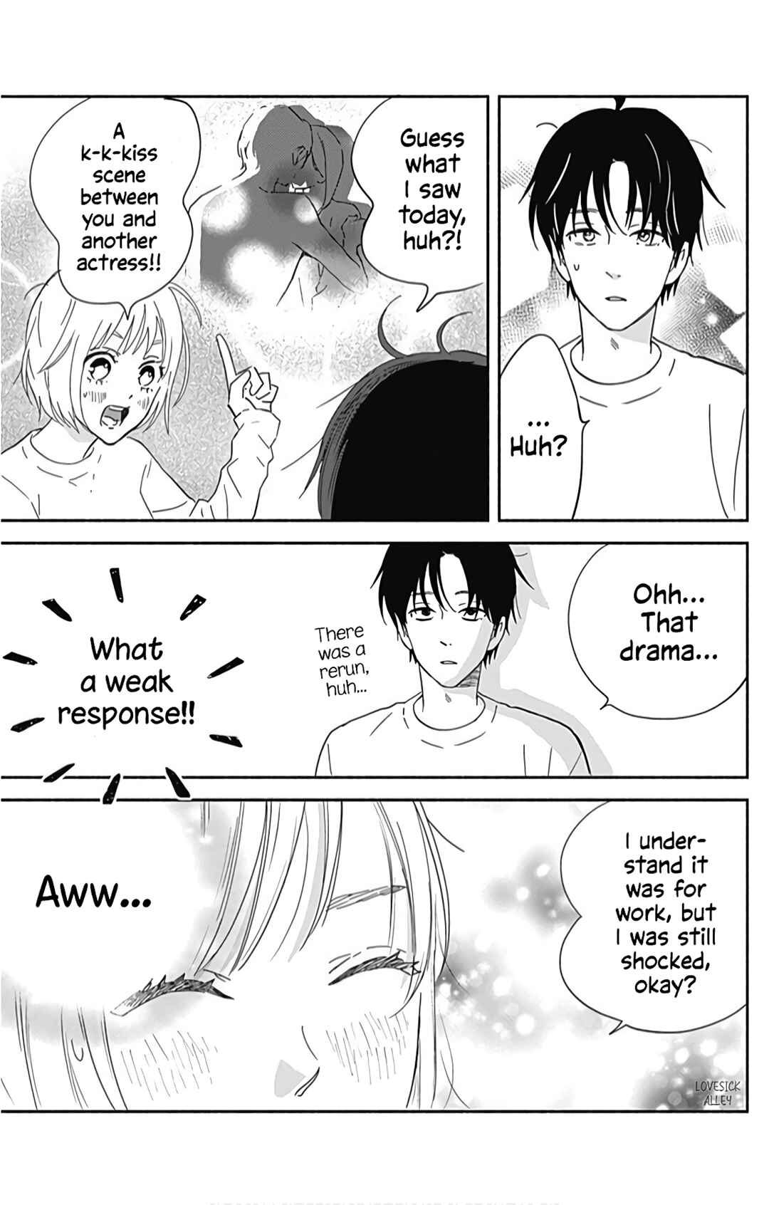 Page 32 Chapter 20 Omukae Shibuya-kun