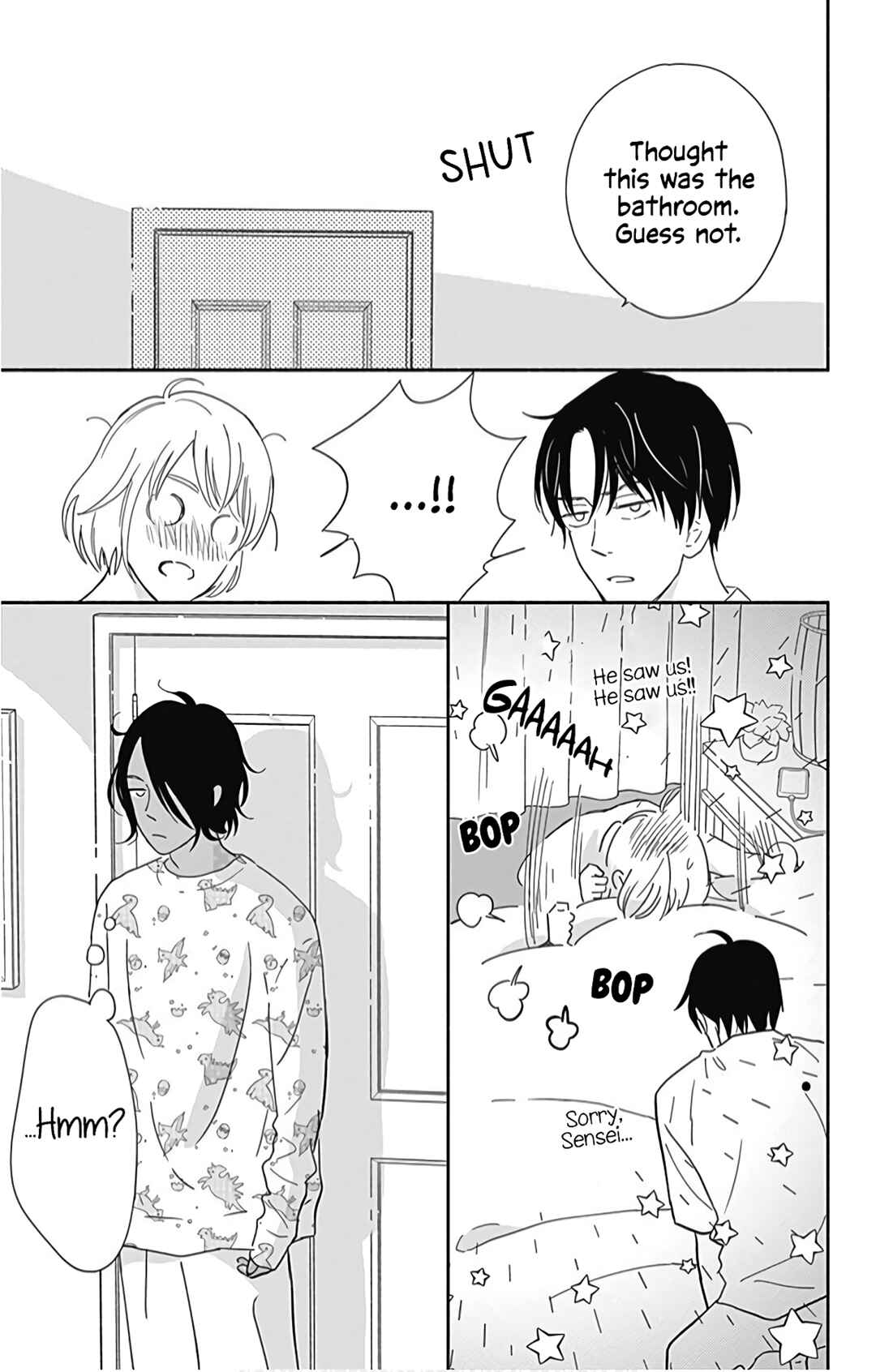 Page 36 Chapter 20 Omukae Shibuya-kun