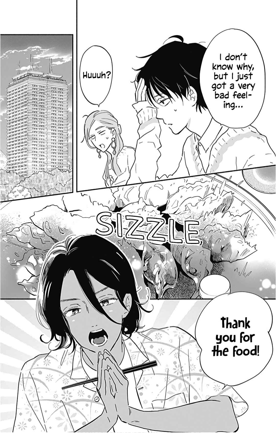 Page 9 Chapter 20 Omukae Shibuya-kun