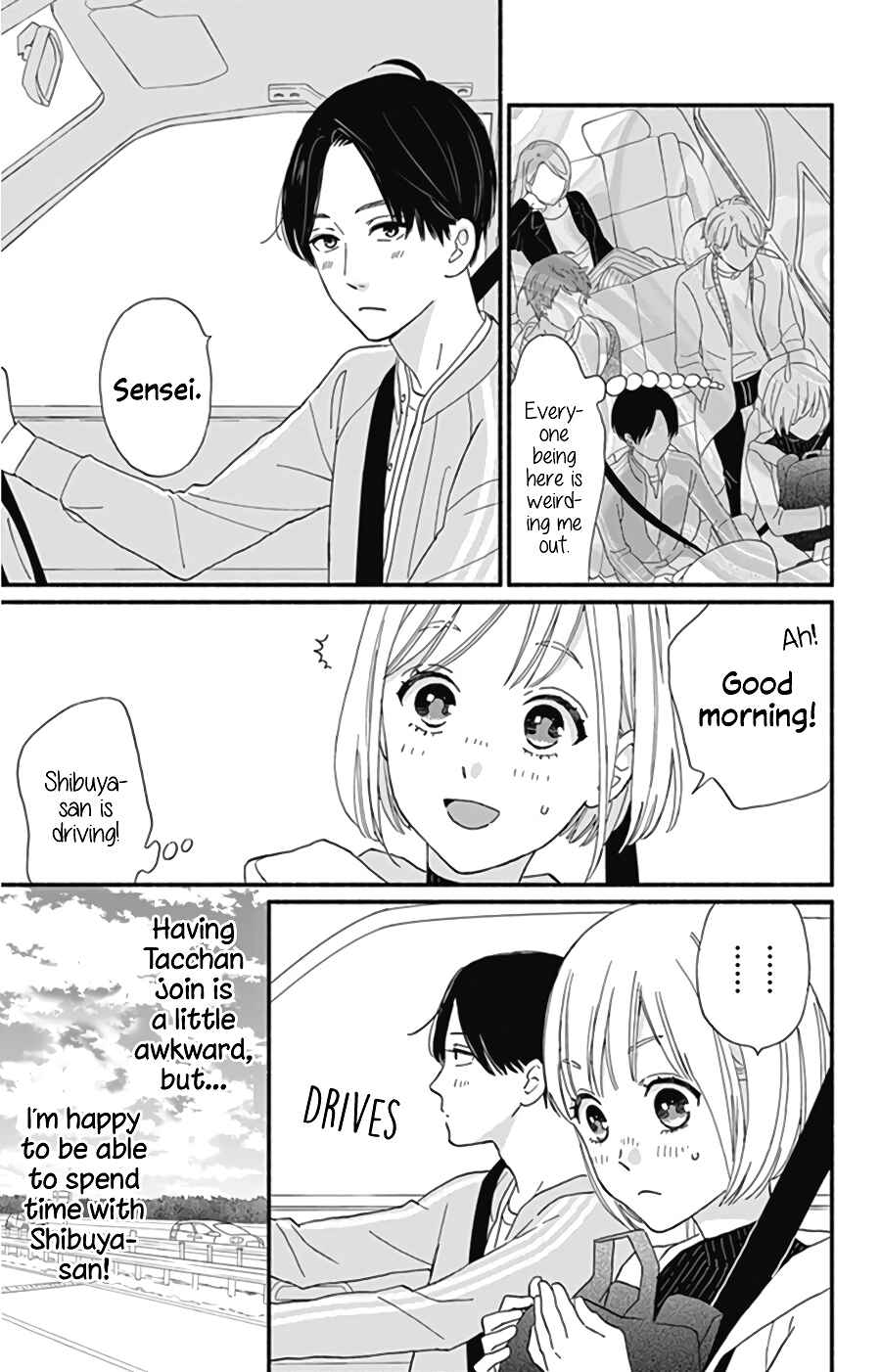 Page 18 Chapter 11 Omukae Shibuya-kun
