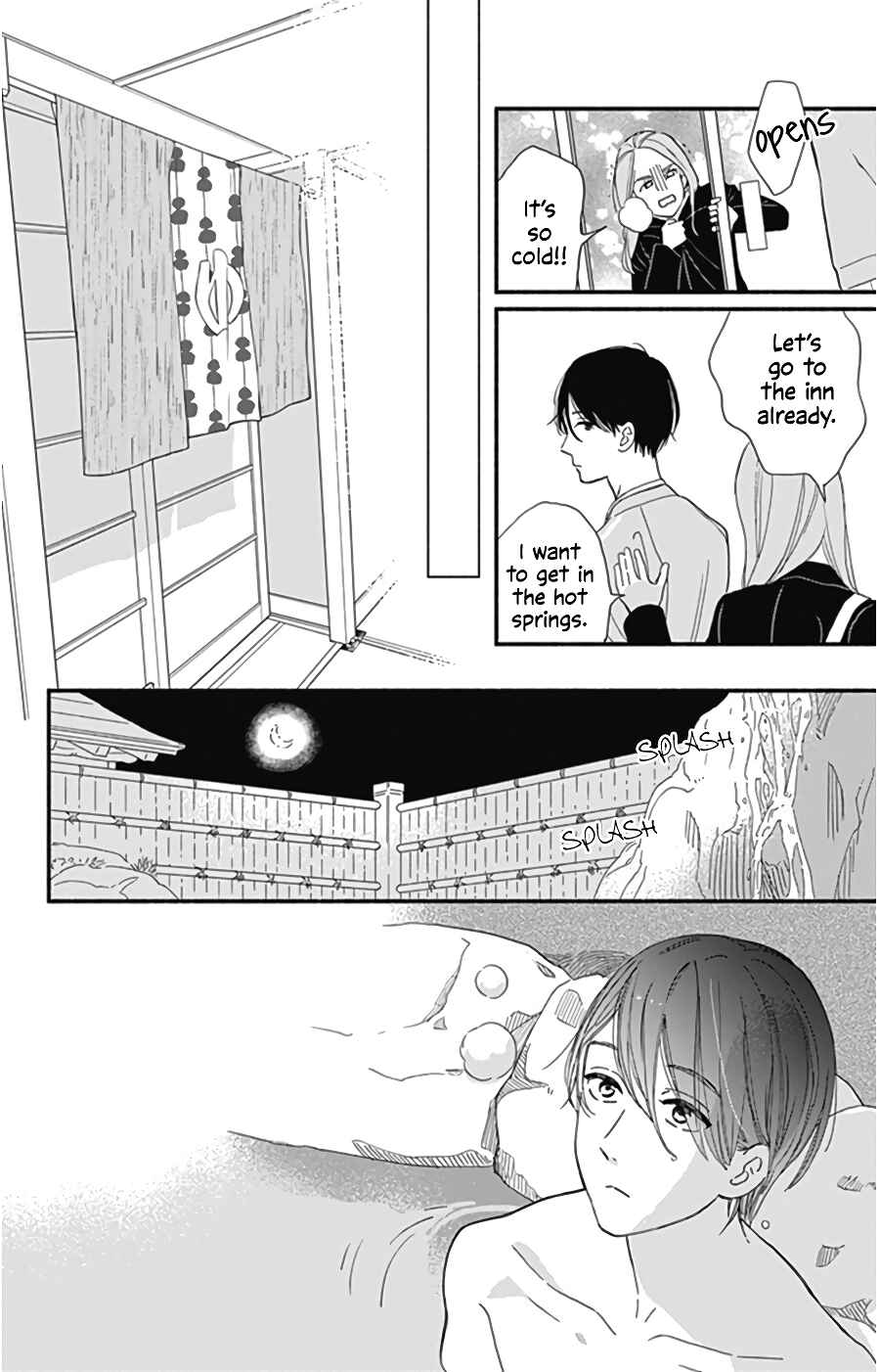 Page 41 Chapter 11 Omukae Shibuya-kun