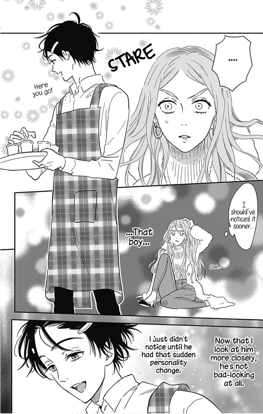 Page 21 Chapter 22 Omukae Shibuya-kun