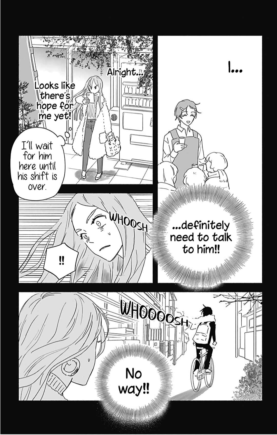 Page 22 Chapter 22 Omukae Shibuya-kun
