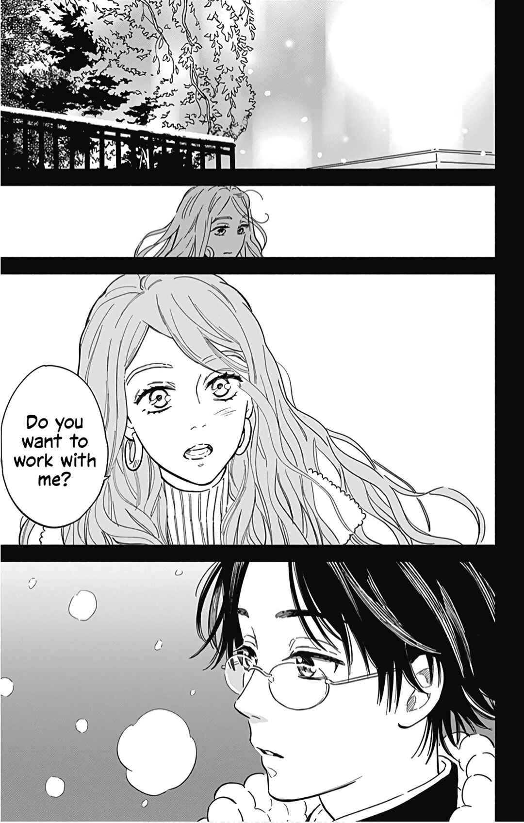 Page 28 Chapter 22 Omukae Shibuya-kun