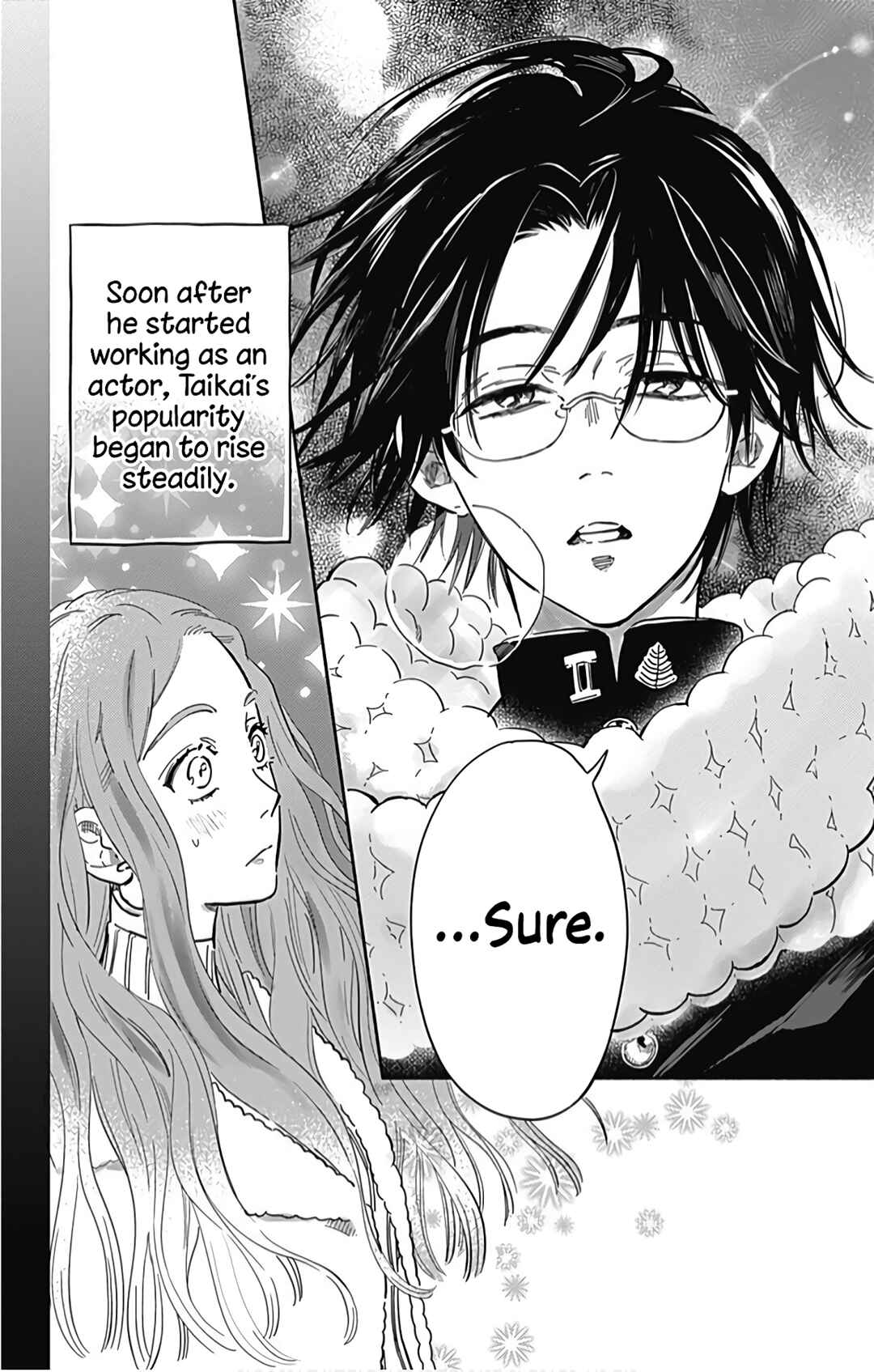 Page 29 Chapter 22 Omukae Shibuya-kun