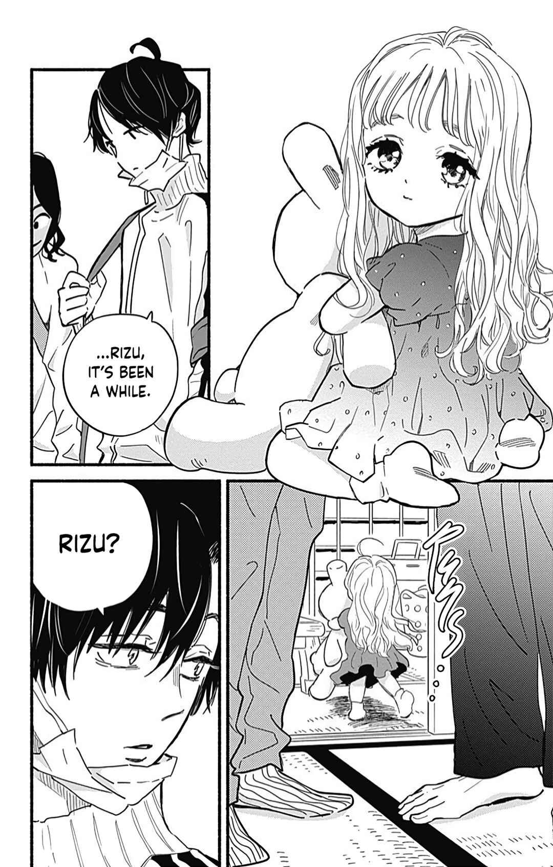 Page 10 Chapter 24 Omukae Shibuya-kun