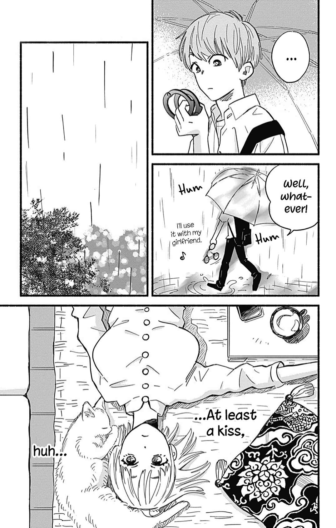 Page 23 Chapter 24 Omukae Shibuya-kun