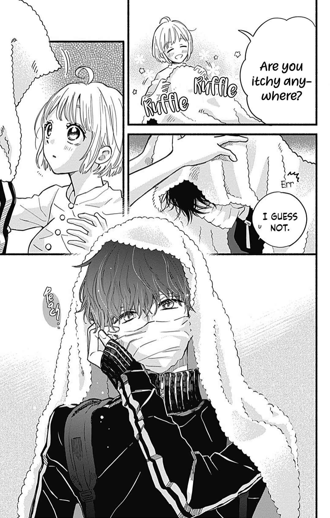 Page 27 Chapter 24 Omukae Shibuya-kun