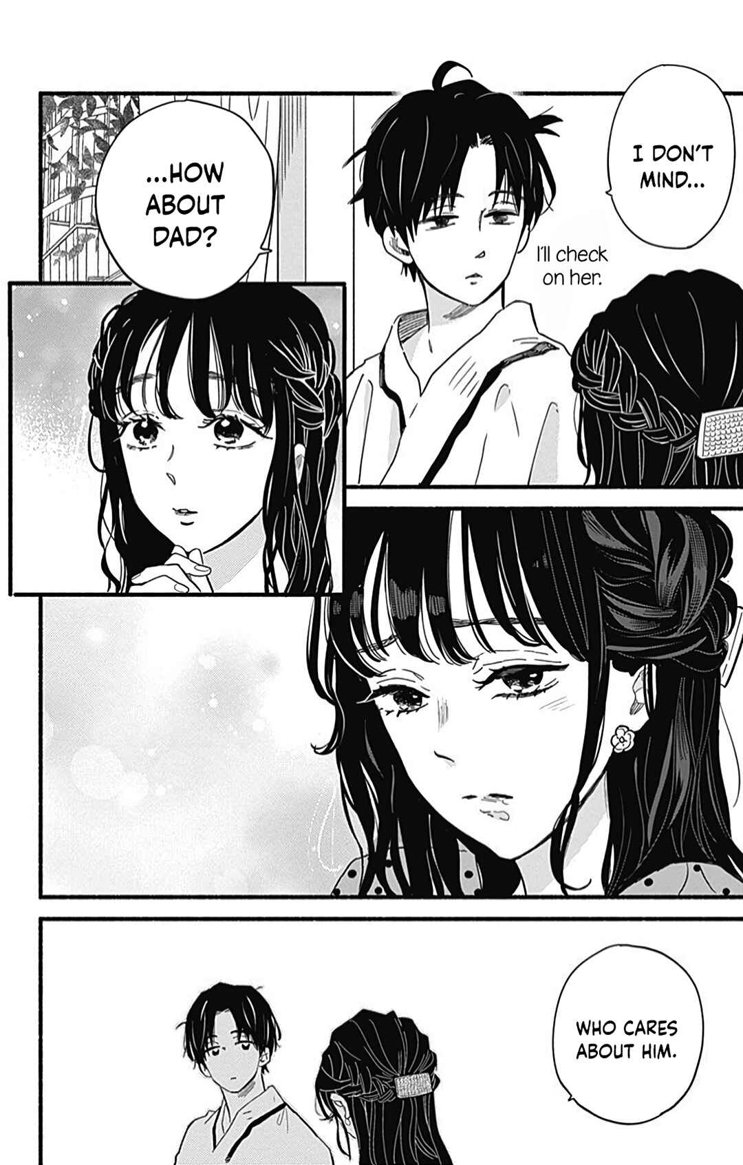 Page 6 Chapter 24 Omukae Shibuya-kun