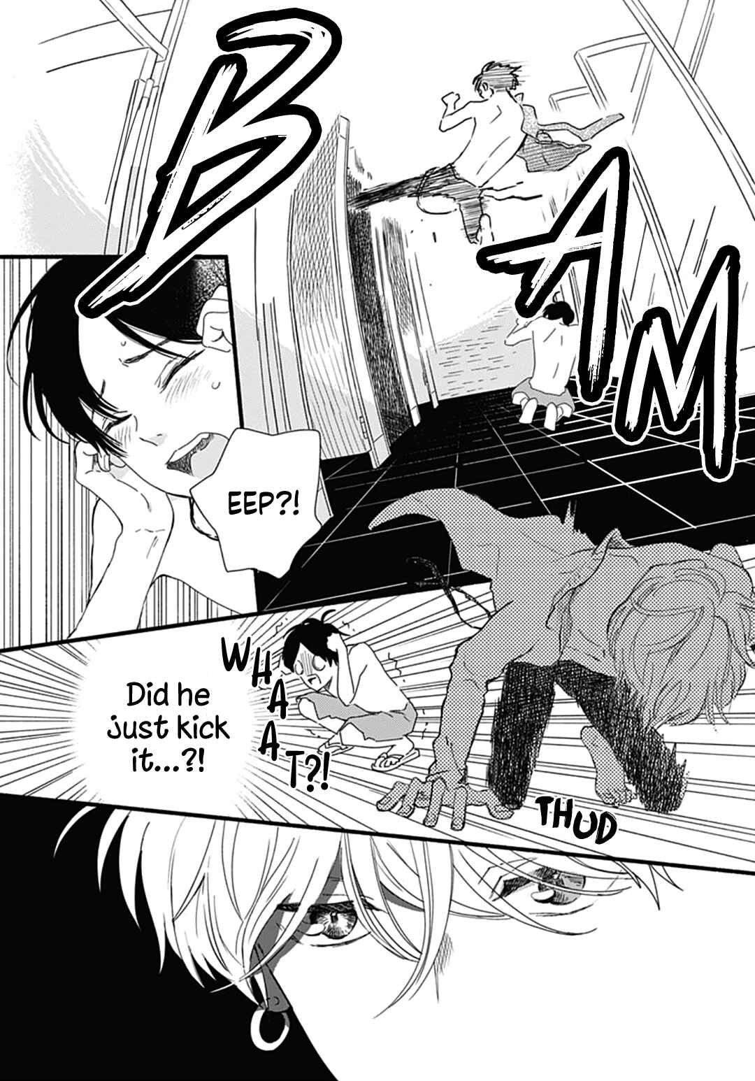 Page 24 Chapter 26 Omukae Shibuya-kun