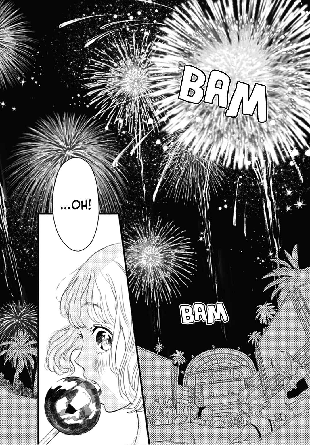 Page 28 Chapter 26 Omukae Shibuya-kun