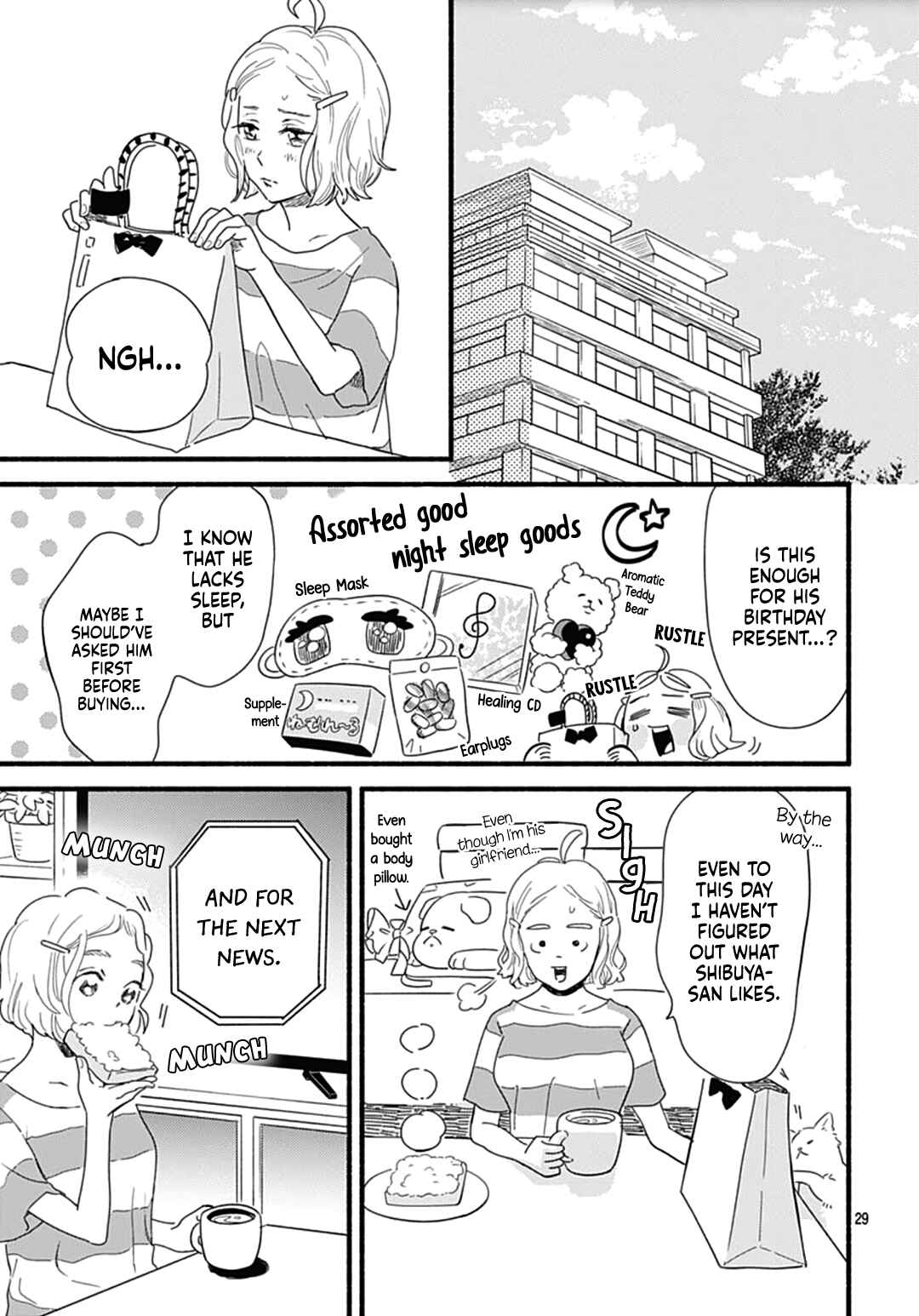 Page 31 Chapter 26 Omukae Shibuya-kun