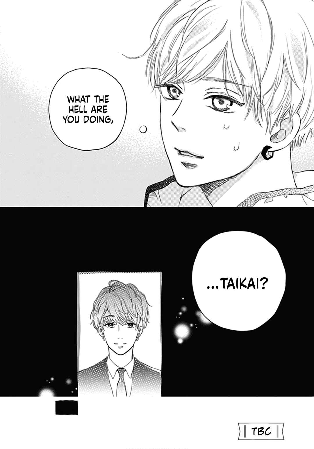 Page 34 Chapter 26 Omukae Shibuya-kun