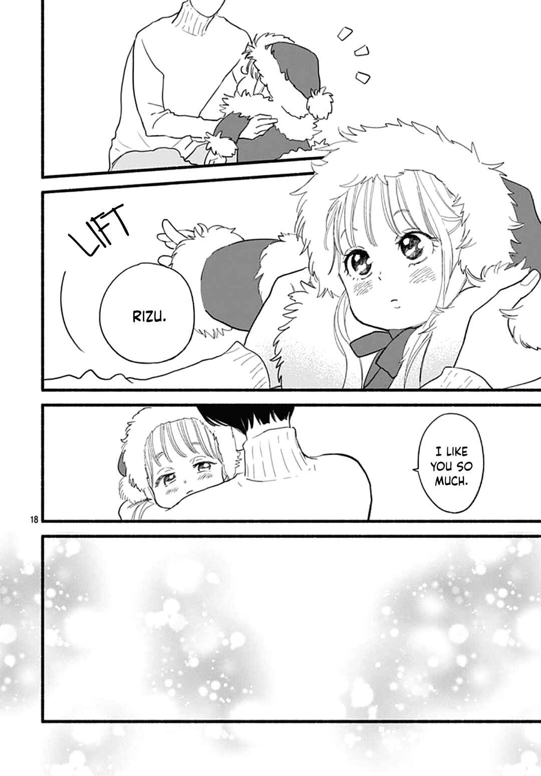 Page 20 Chapter 31 Omukae Shibuya-kun