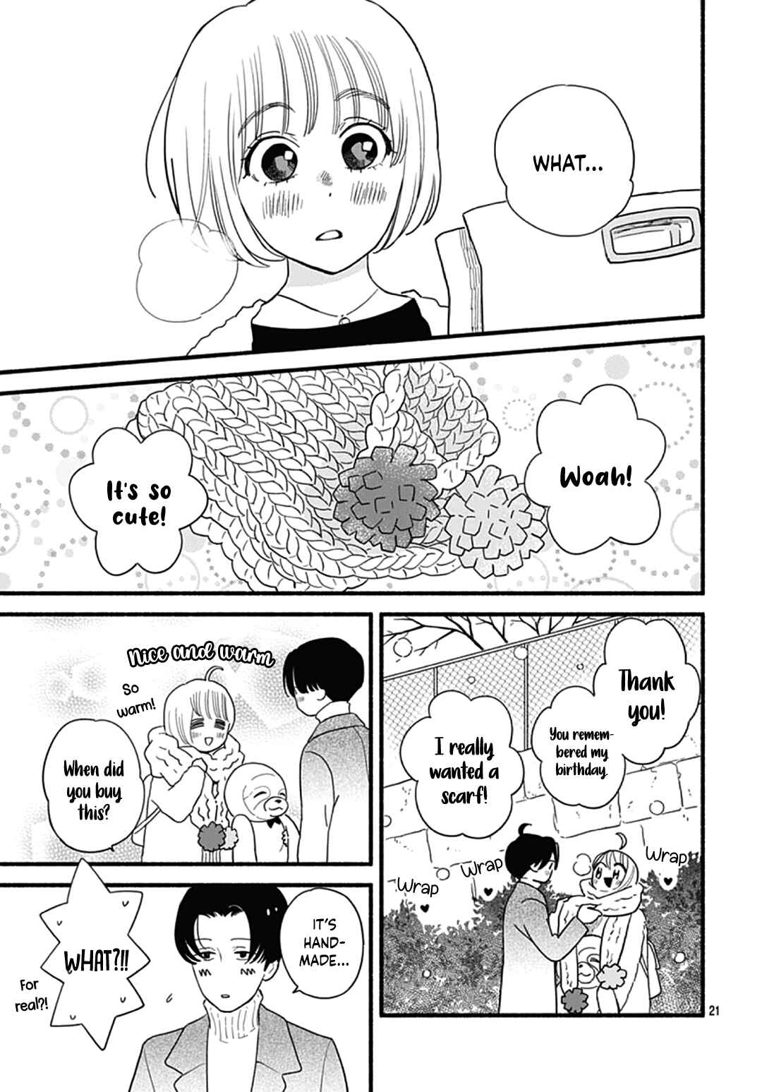 Page 23 Chapter 31 Omukae Shibuya-kun