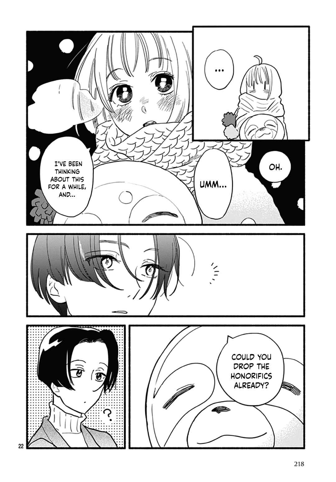 Page 24 Chapter 31 Omukae Shibuya-kun