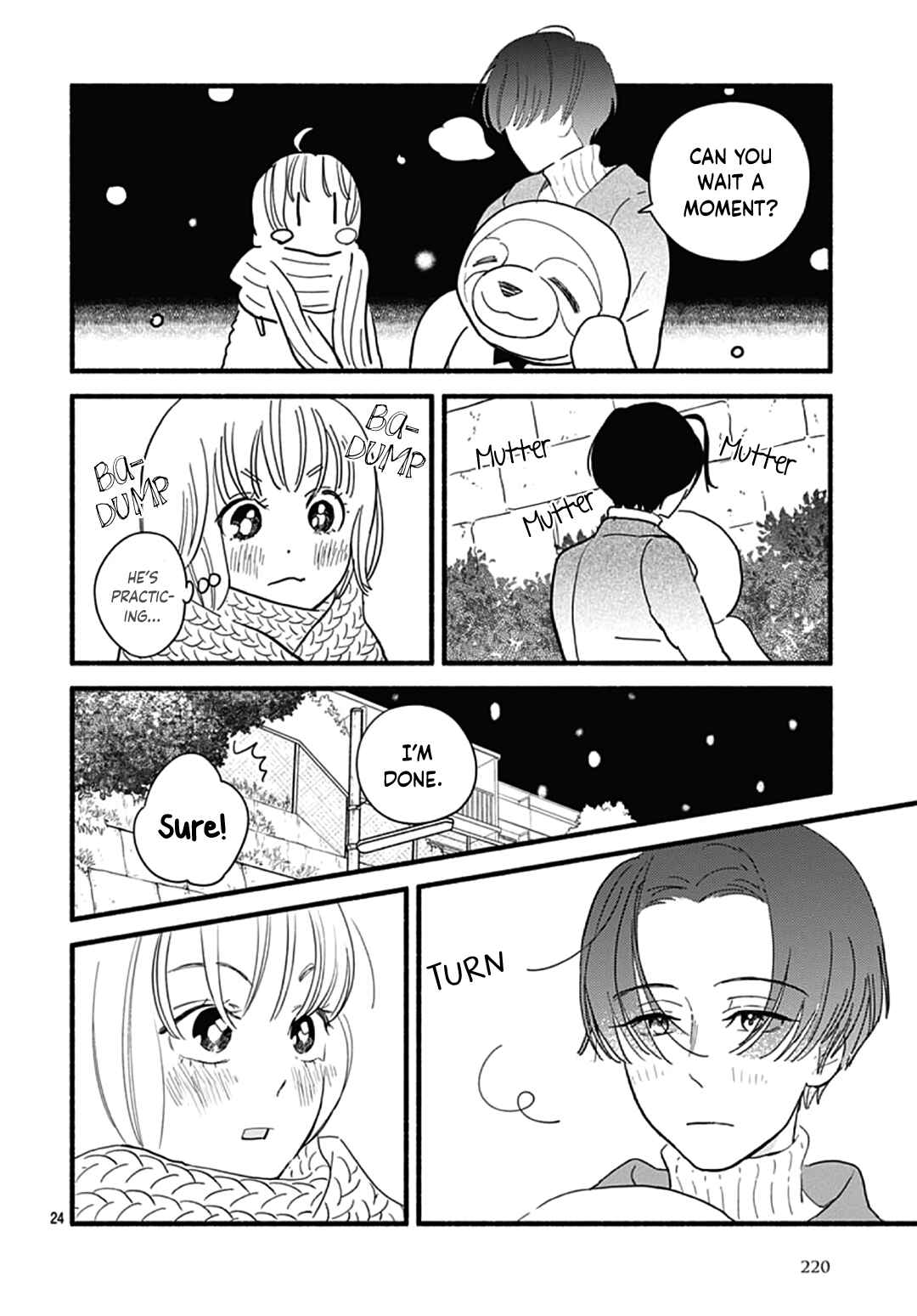 Page 26 Chapter 31 Omukae Shibuya-kun
