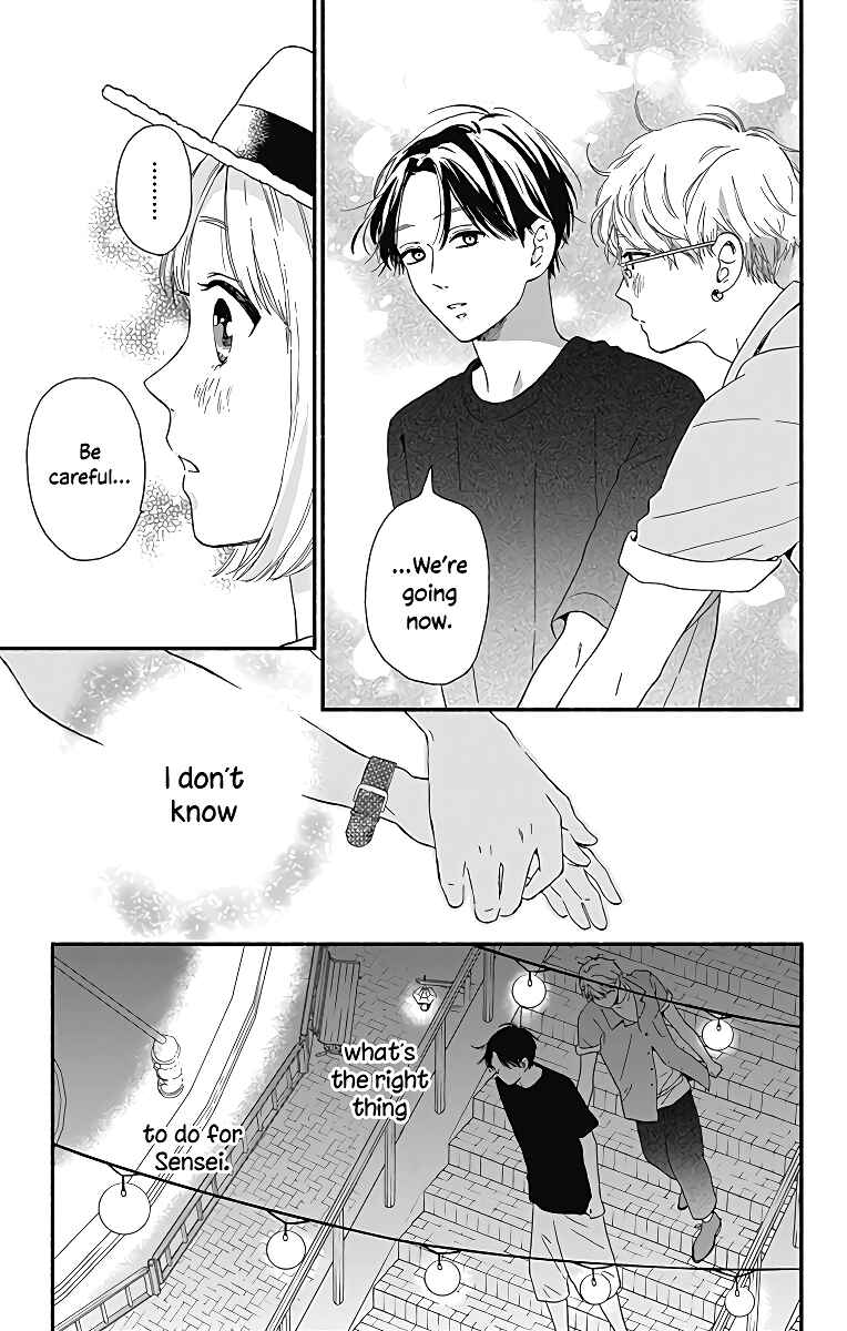 Page 38 Chapter 6 Omukae Shibuya-kun