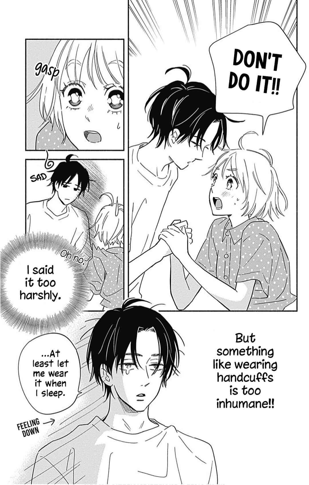 Page 10 Chapter 19 Omukae Shibuya-kun