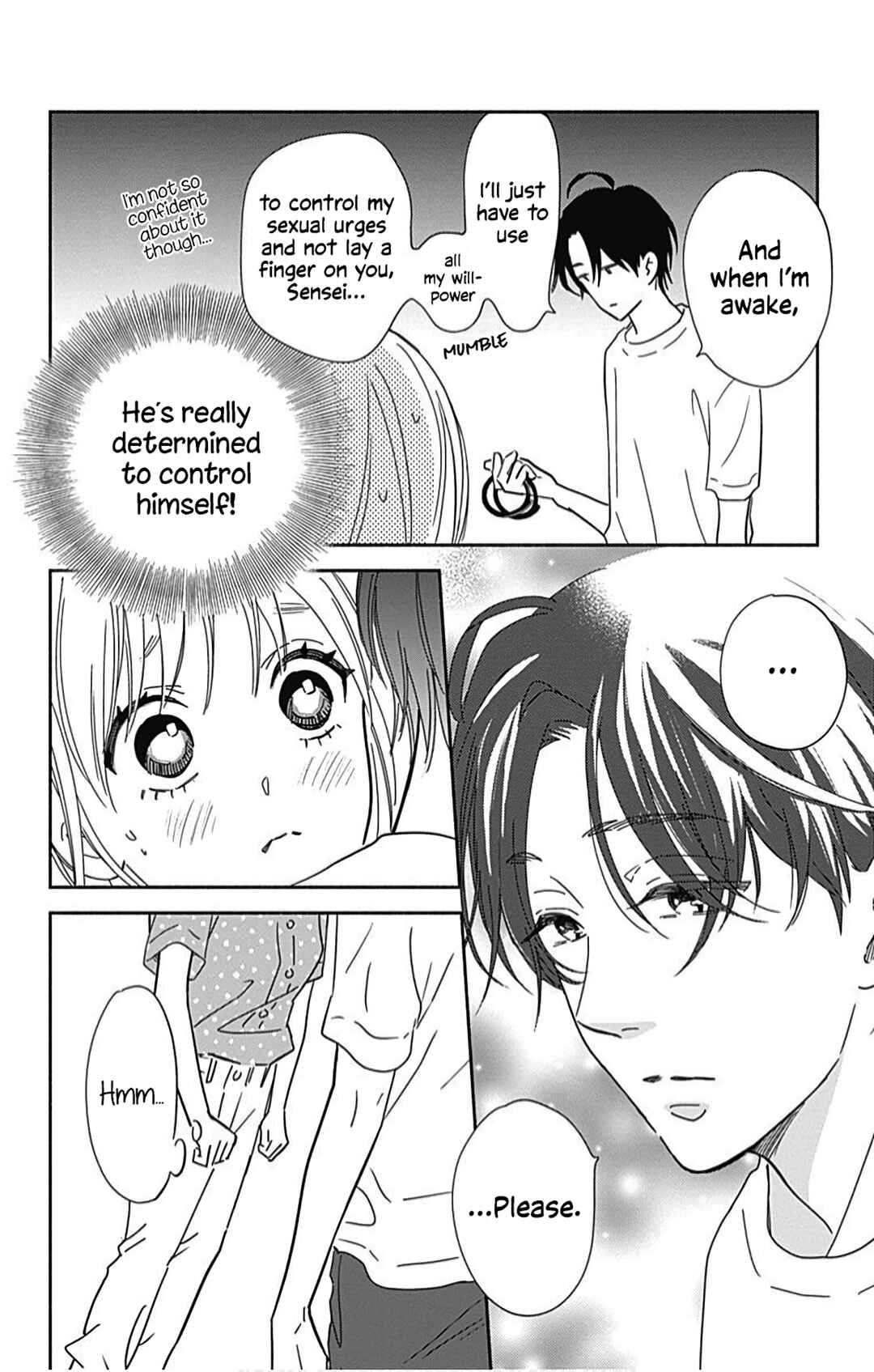 Page 11 Chapter 19 Omukae Shibuya-kun