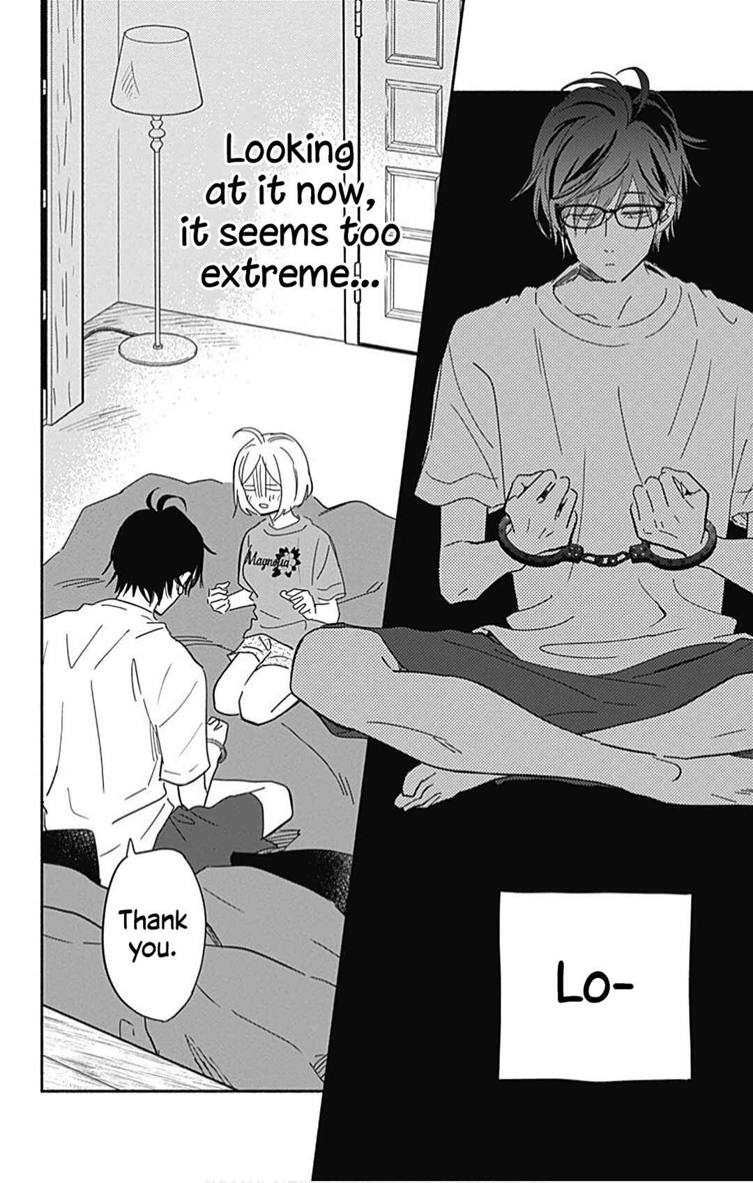 Page 13 Chapter 19 Omukae Shibuya-kun