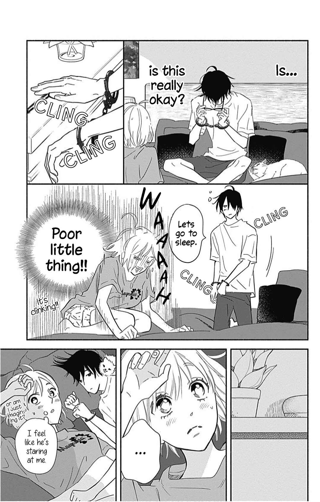 Page 14 Chapter 19 Omukae Shibuya-kun