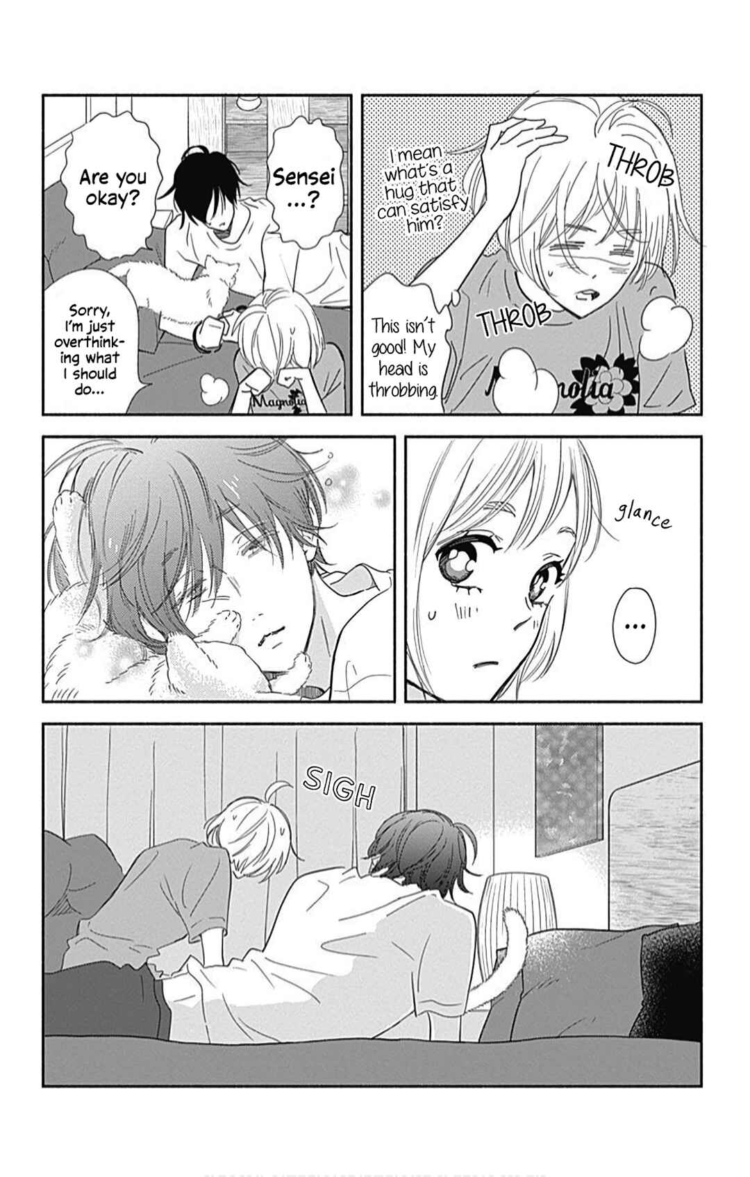 Page 19 Chapter 19 Omukae Shibuya-kun