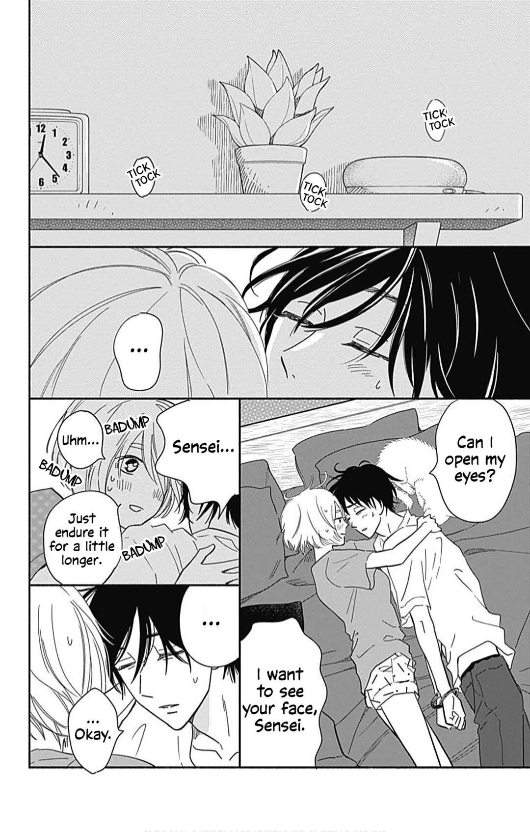 Page 21 Chapter 19 Omukae Shibuya-kun