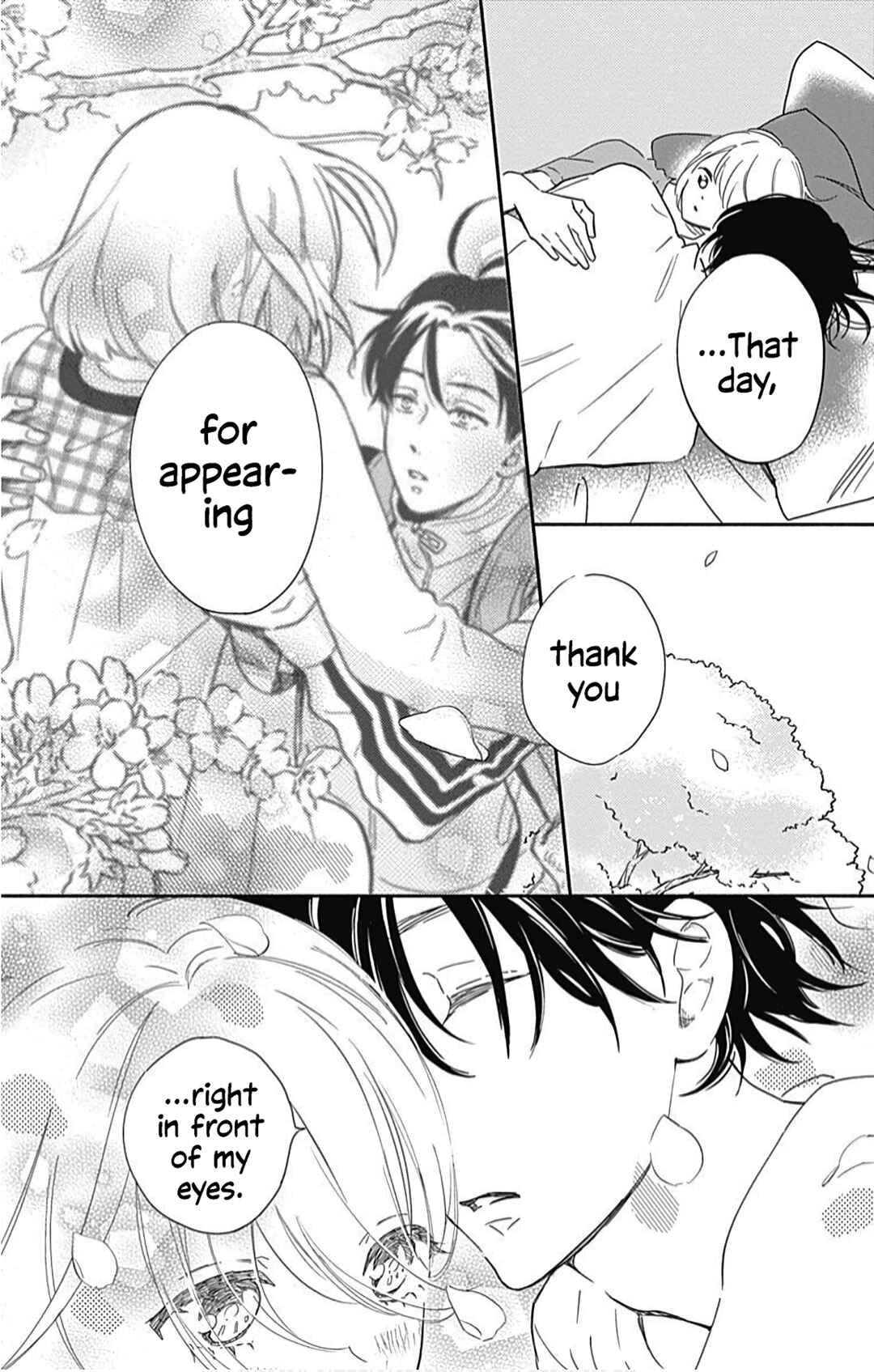 Page 23 Chapter 19 Omukae Shibuya-kun