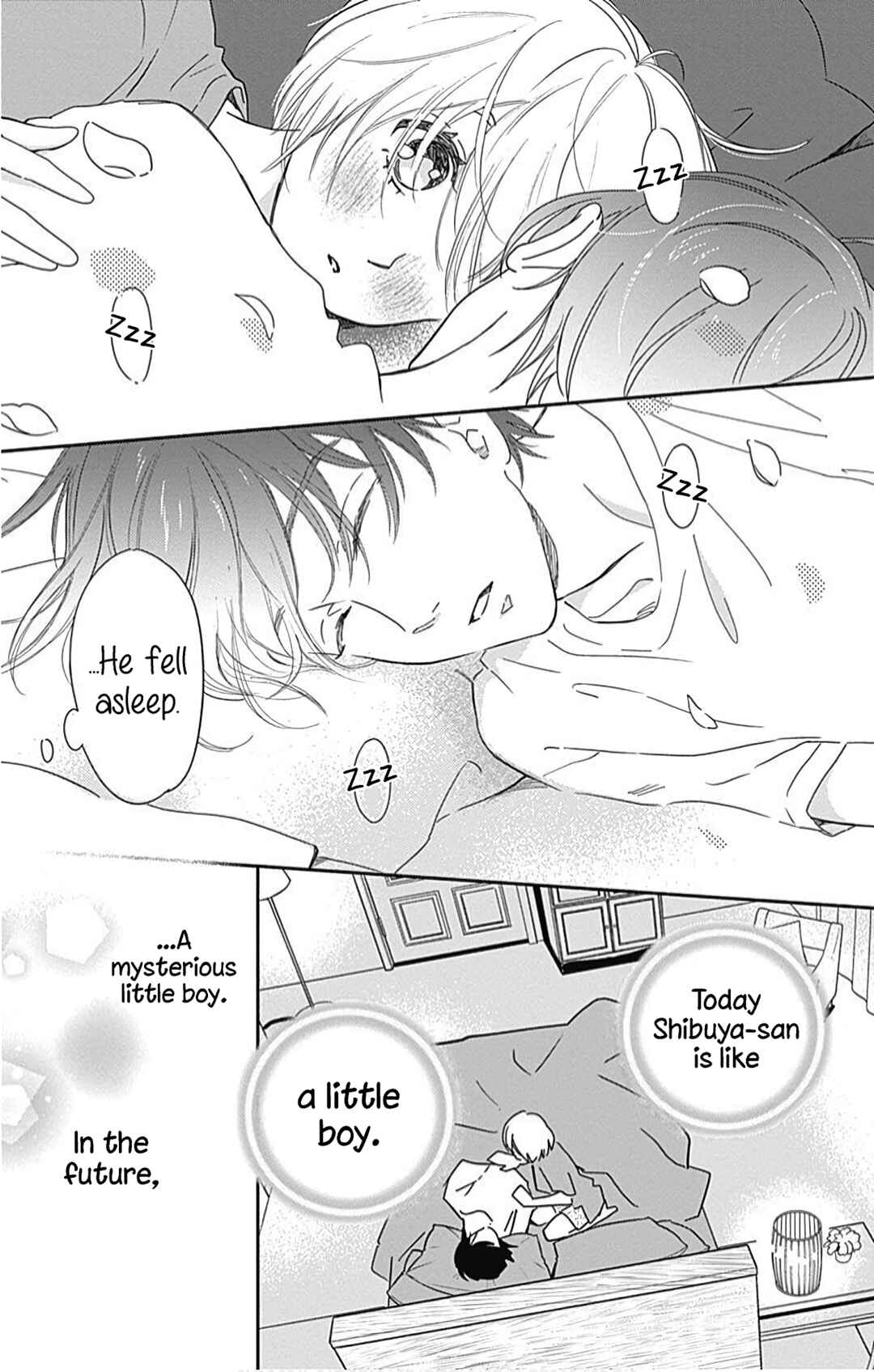 Page 24 Chapter 19 Omukae Shibuya-kun