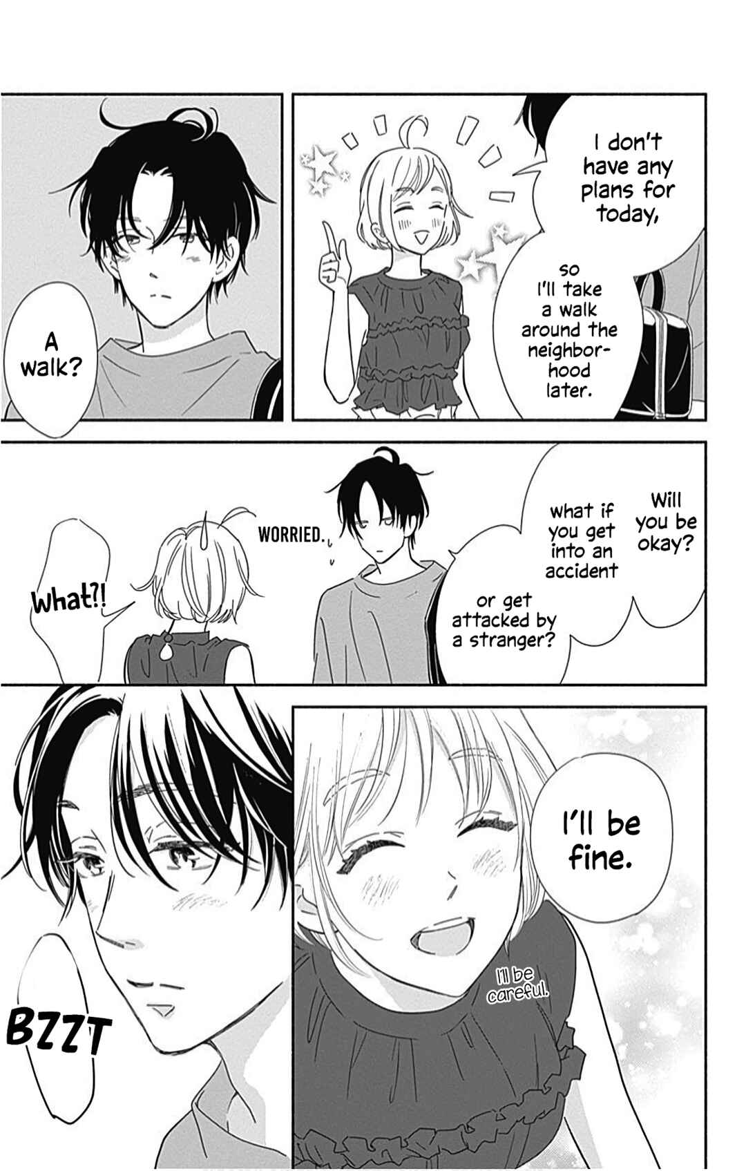 Page 26 Chapter 19 Omukae Shibuya-kun