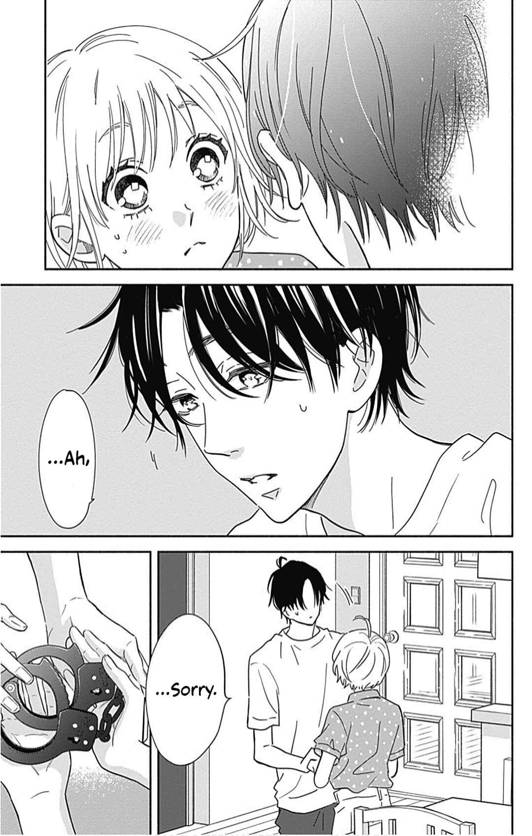 Page 6 Chapter 19 Omukae Shibuya-kun
