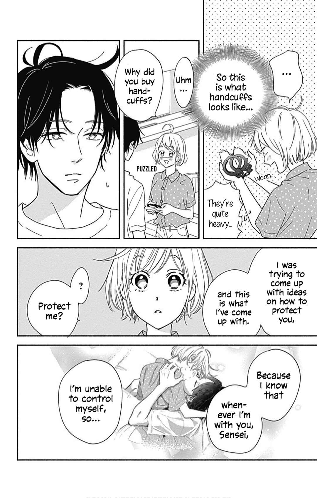Page 7 Chapter 19 Omukae Shibuya-kun