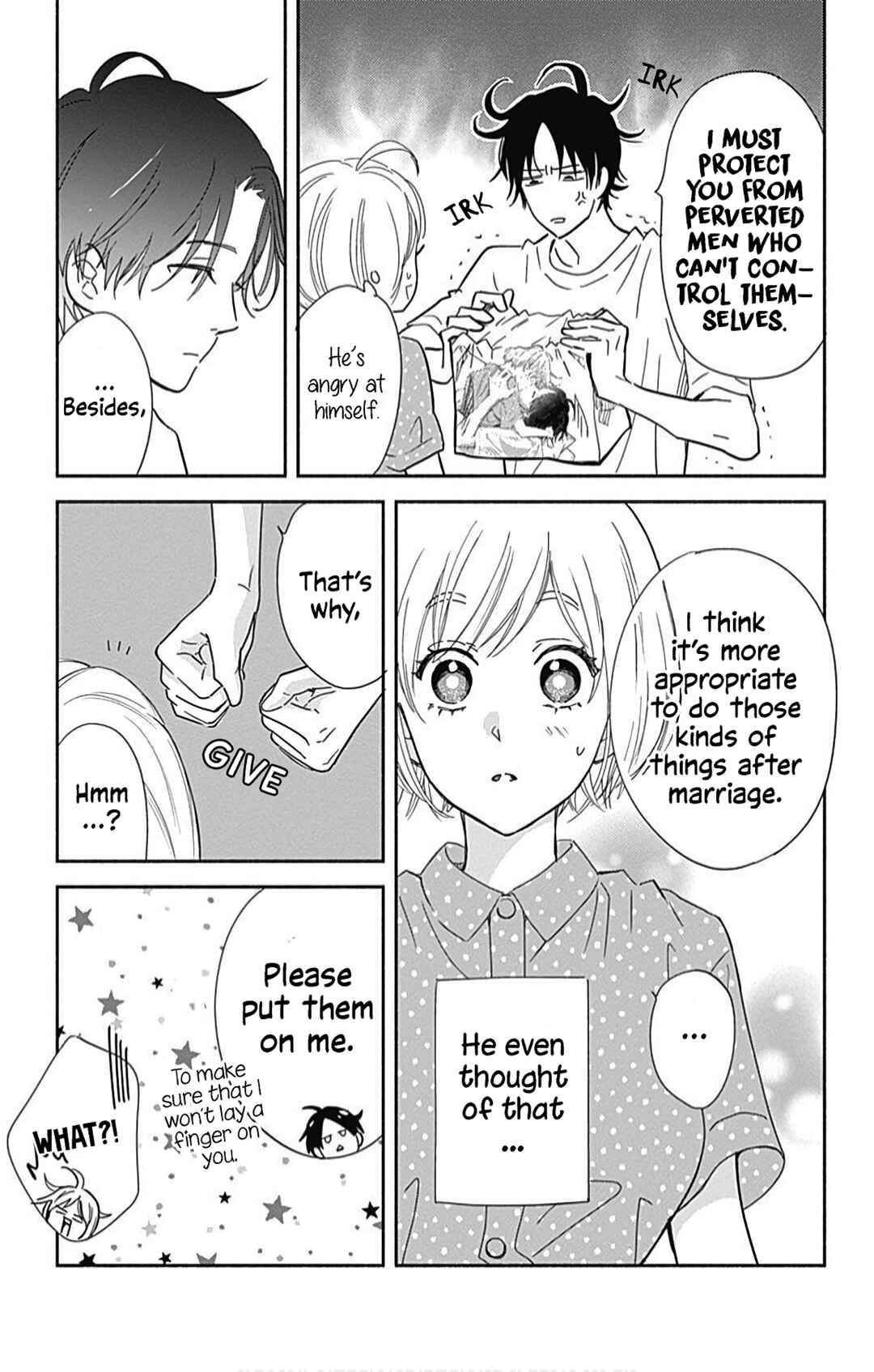 Page 8 Chapter 19 Omukae Shibuya-kun