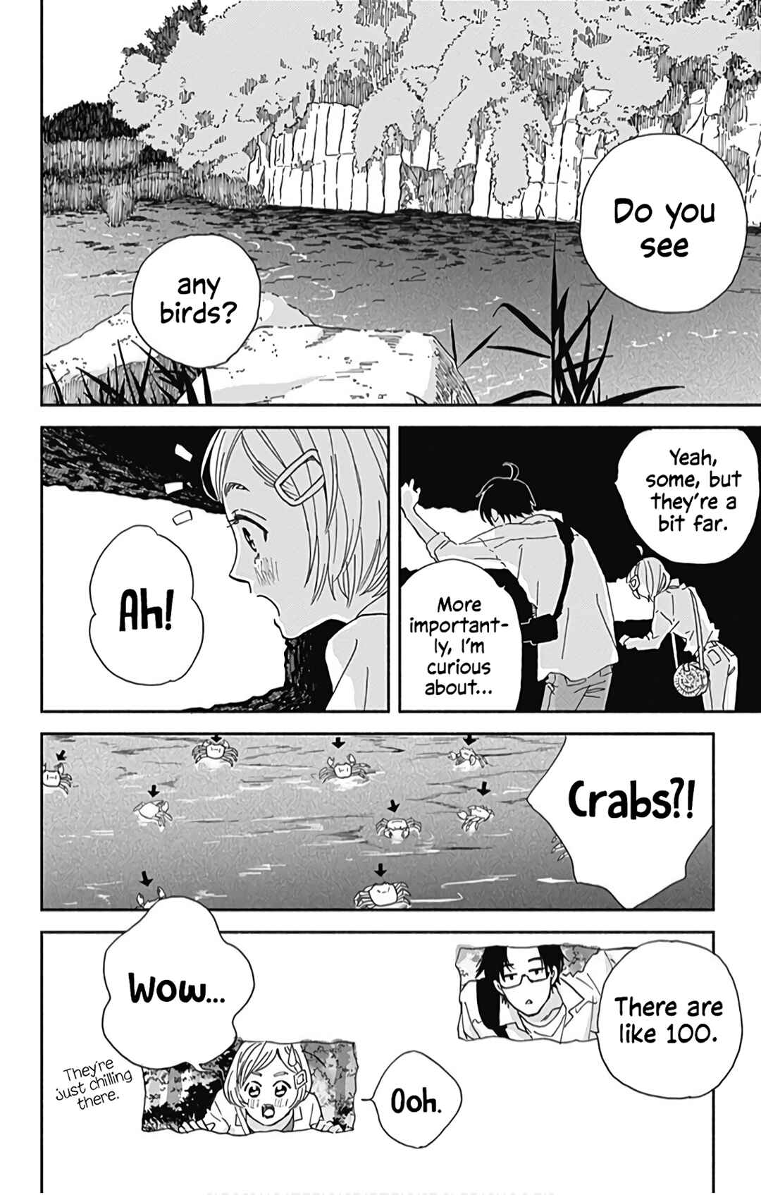 Page 15 Chapter 17 Omukae Shibuya-kun