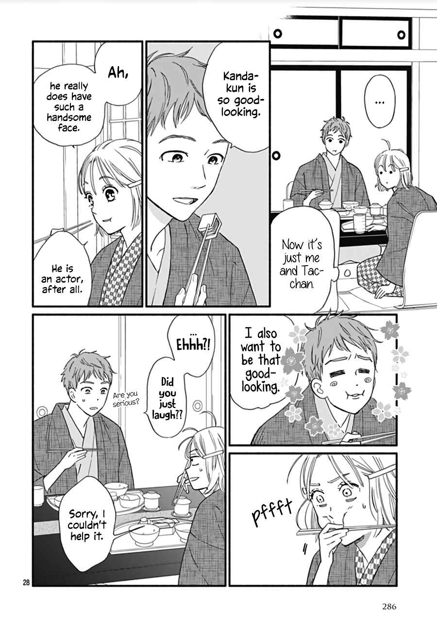 Page 31 Chapter 12 Omukae Shibuya-kun