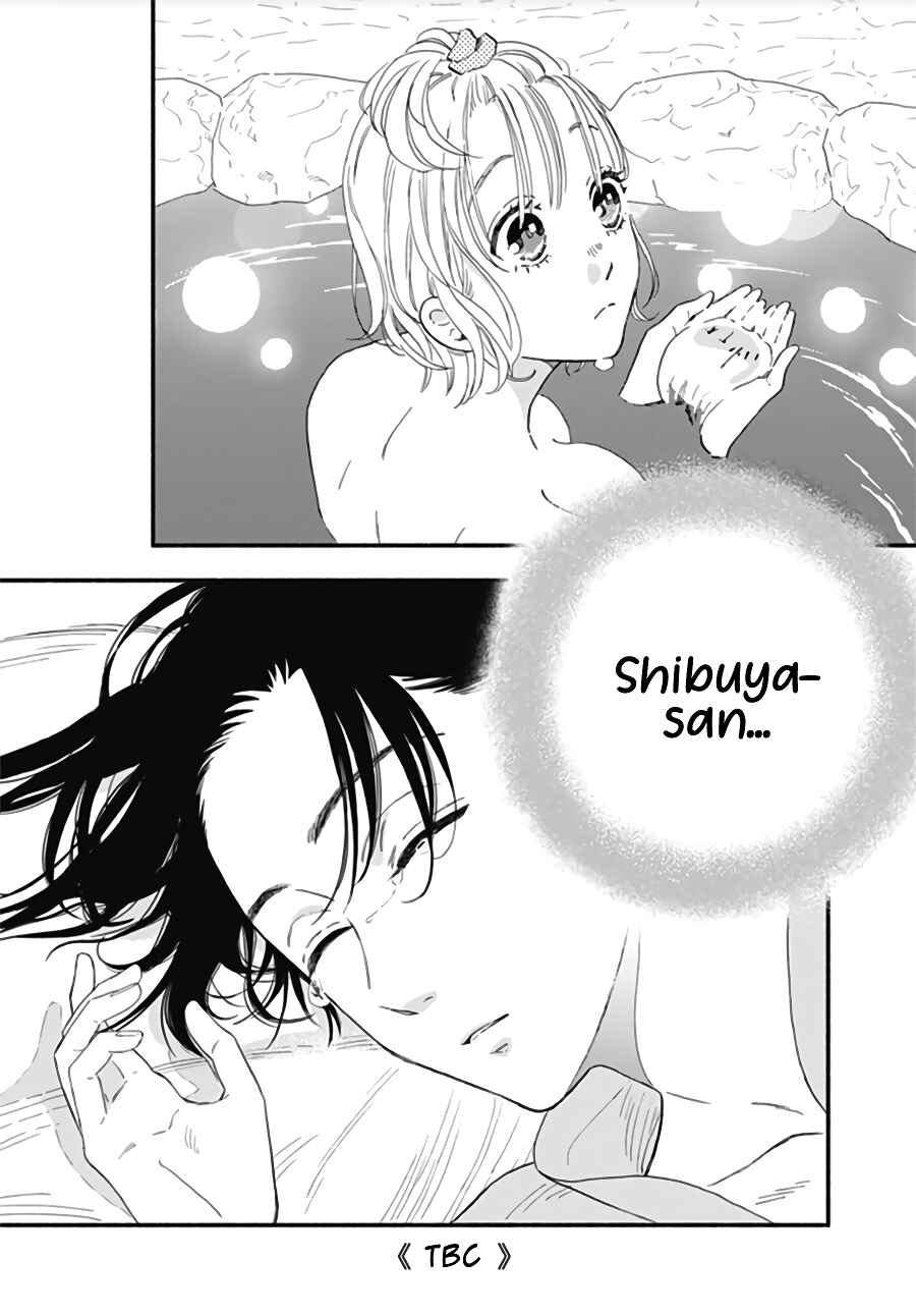 Page 45 Chapter 12 Omukae Shibuya-kun